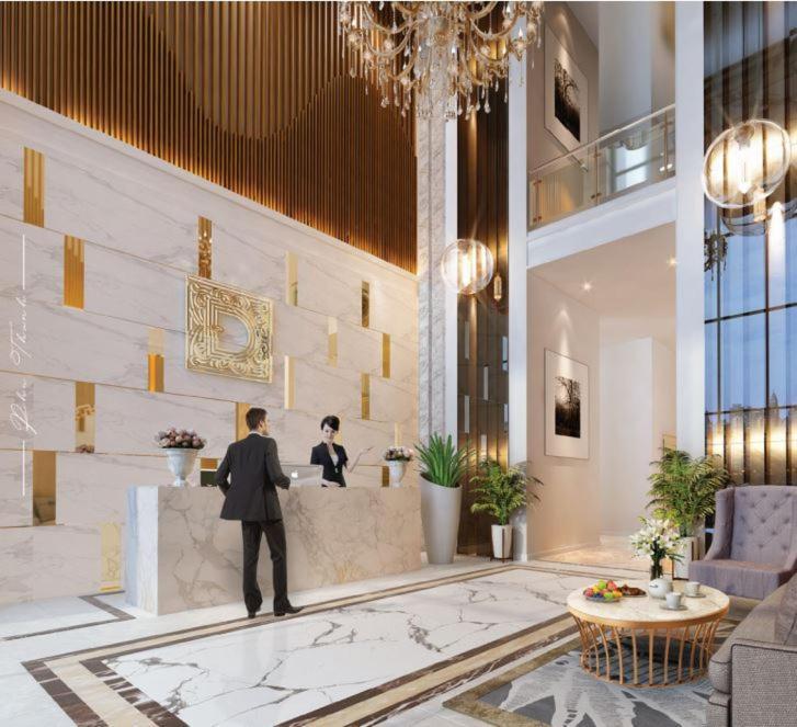 Muse Hanoi Lake View Luxury Apartment - D' Eldorado 外观 照片