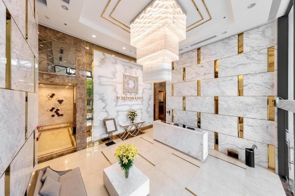 Muse Hanoi Lake View Luxury Apartment - D' Eldorado 外观 照片