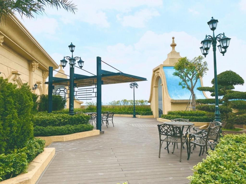 Muse Hanoi Lake View Luxury Apartment - D' Eldorado 外观 照片