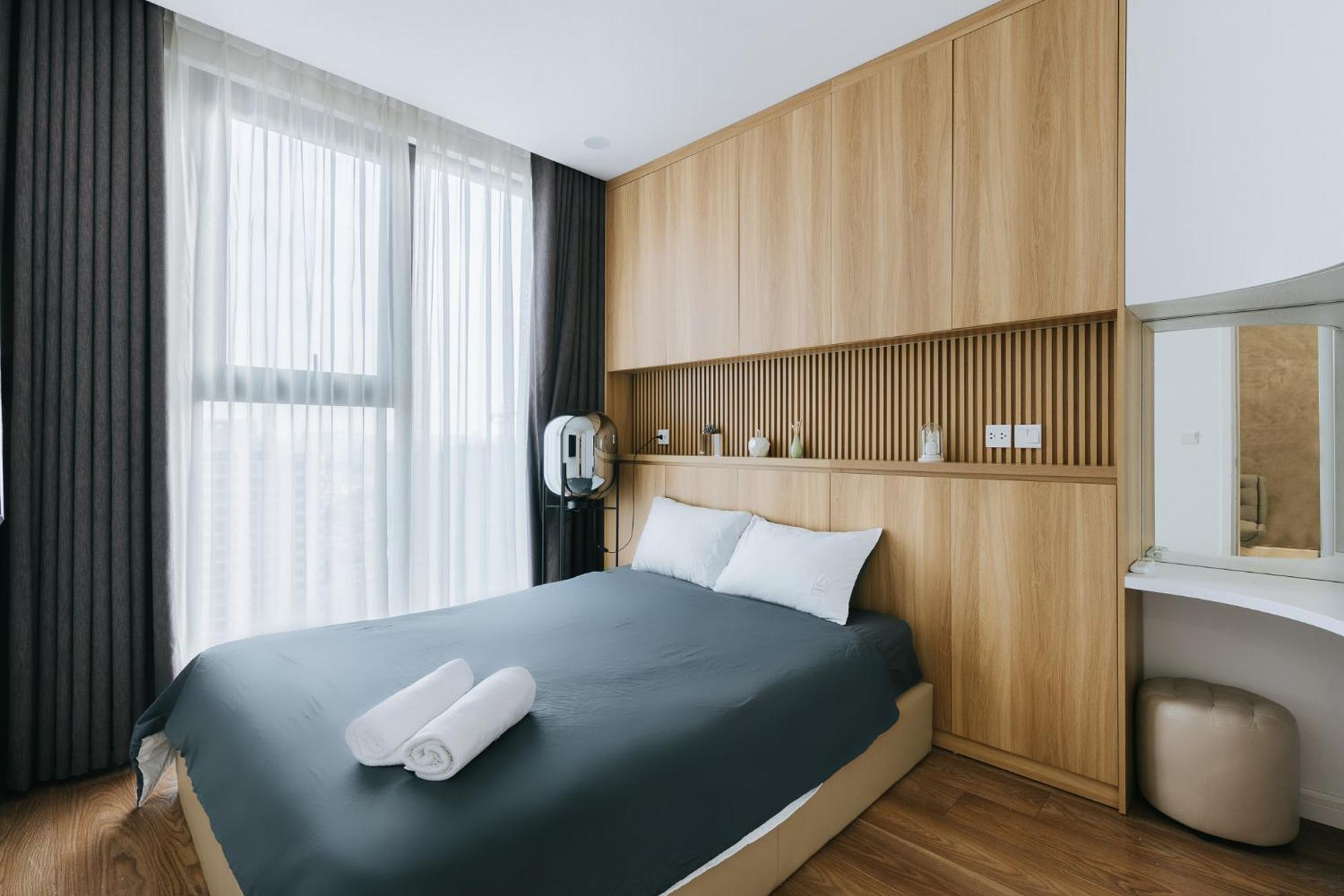 Muse Hanoi Lake View Luxury Apartment - D' Eldorado 外观 照片