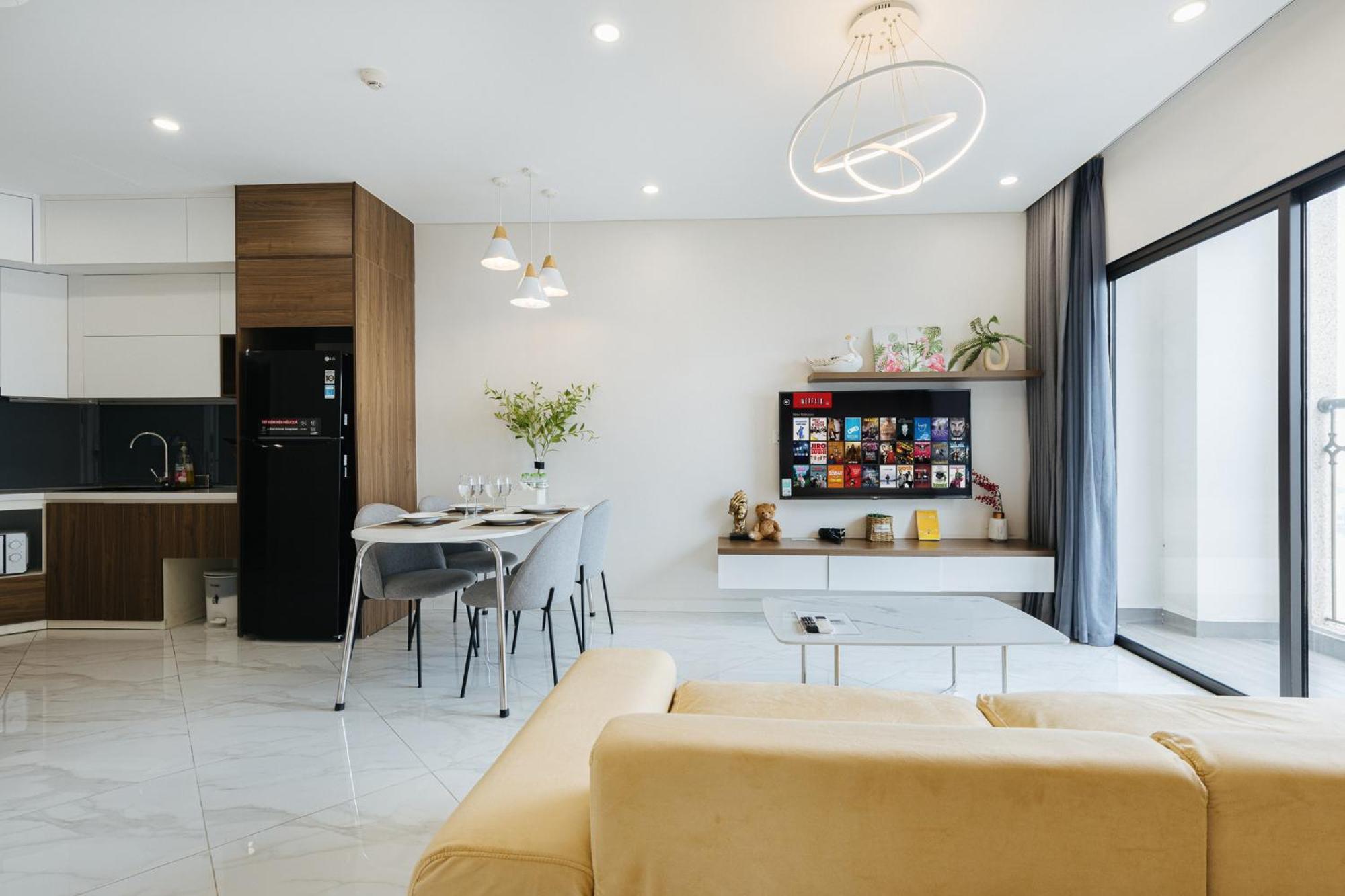 Muse Hanoi Lake View Luxury Apartment - D' Eldorado 外观 照片