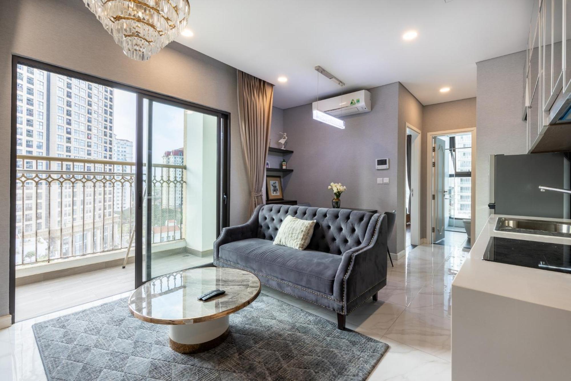 Muse Hanoi Lake View Luxury Apartment - D' Eldorado 外观 照片