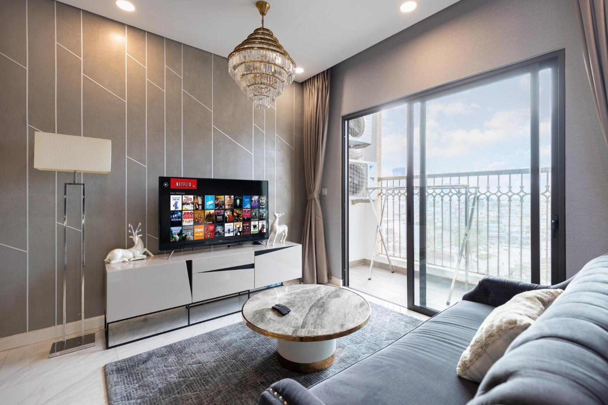 Muse Hanoi Lake View Luxury Apartment - D' Eldorado 外观 照片