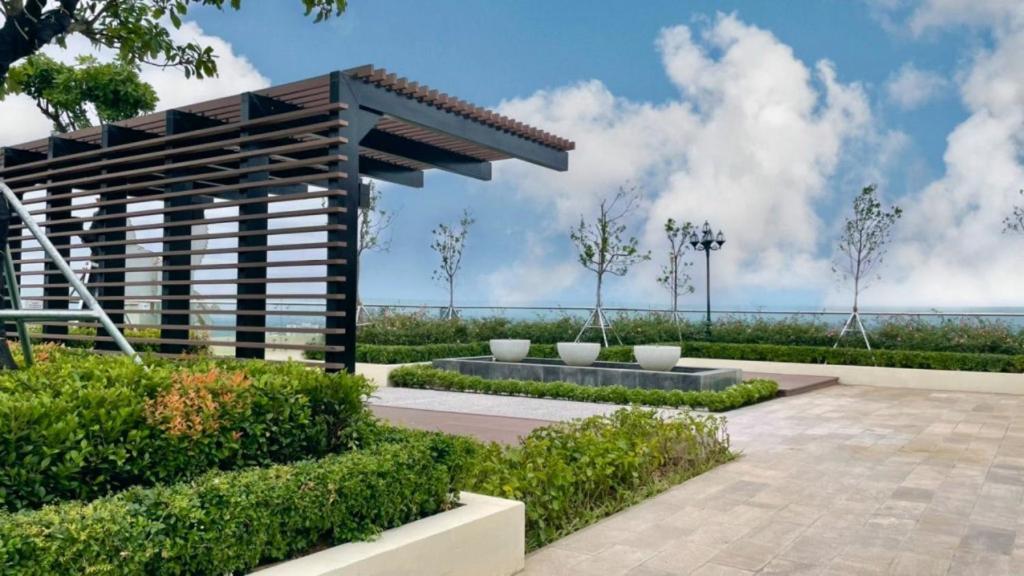 Muse Hanoi Lake View Luxury Apartment - D' Eldorado 外观 照片