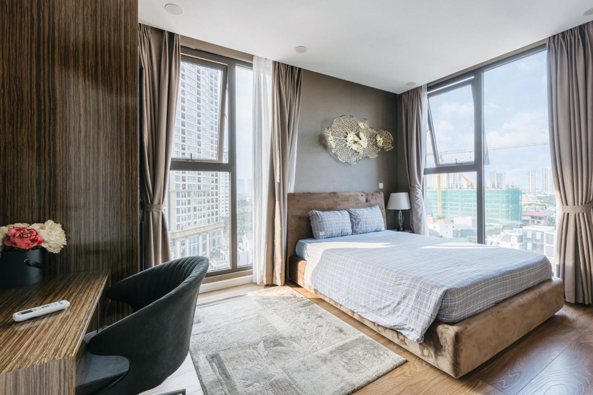 Muse Hanoi Lake View Luxury Apartment - D' Eldorado 外观 照片